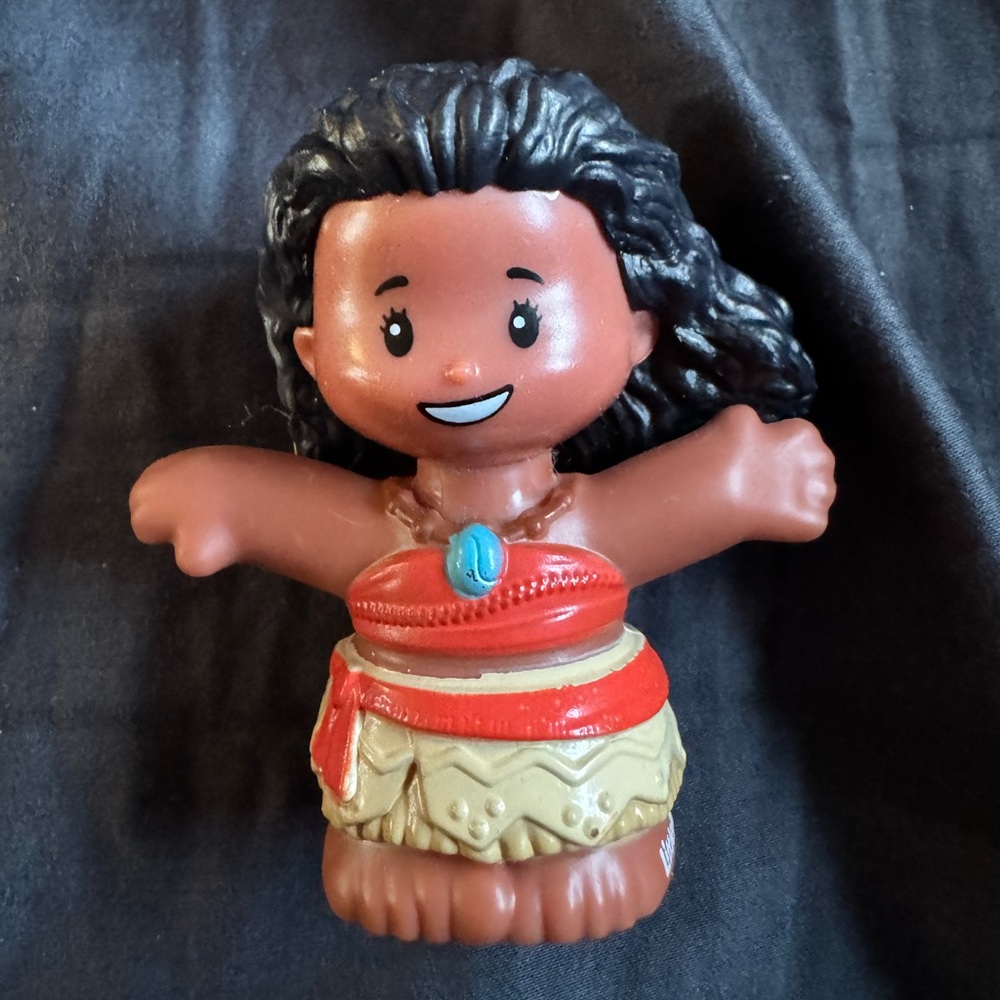 Fisher Price Little People Moana